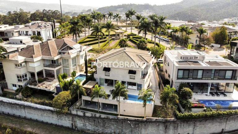 Casa com 4 Quartos à Venda, 800 m² em Tamboré - Santana De Parnaíba