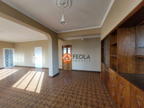 Imagem Apartamento com 3 Quartos à Venda, 169 m² em Centro - Americana