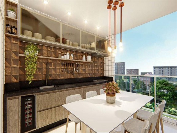 Imagem Apartamento com 2 Quartos à Venda, 84 m² em Vila Guilhermina - Praia Grande Imagem Apartamento com 2 Quartos à Venda, 84 m² em Vila Guilhermina - Praia Grande