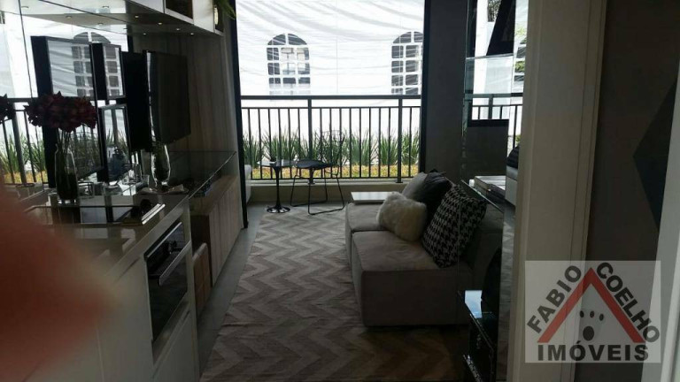 Imagem Studio com 1 Quarto à Venda, 26 m² em Moema - São Paulo