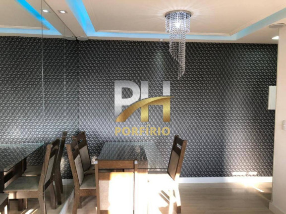 Imagem Apartamento com 2 Quartos à Venda, 57 m² em Demarchi - São Bernardo Do Campo