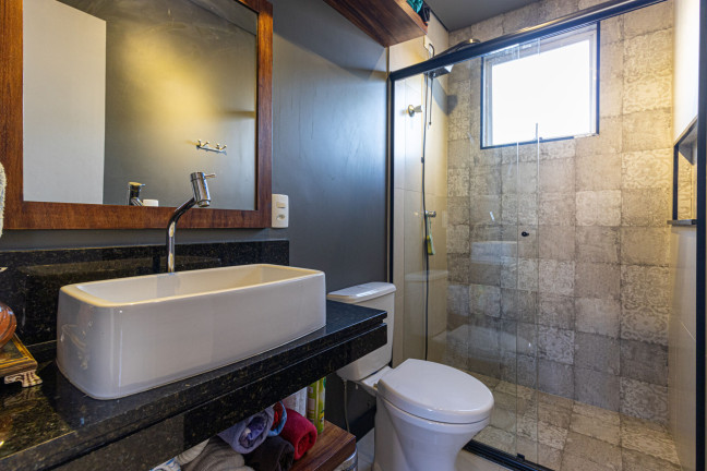 Imagem Apartamento com 3 Quartos à Venda, 170 m² em Campo Grande - Santos