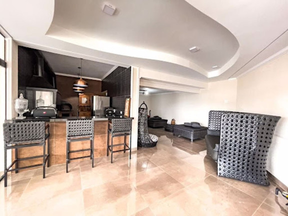 Imagem Casa com 4 Quartos à Venda, 570 m² em Vila Santista - Atibaia