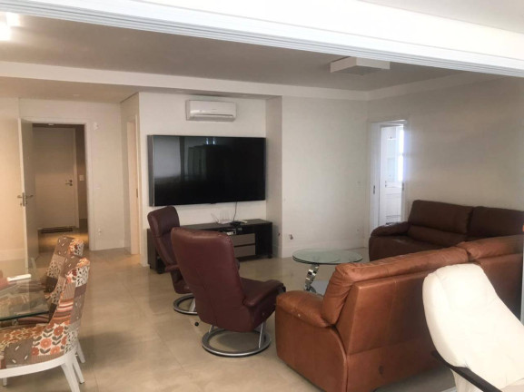 Imagem Apartamento com 3 Quartos à Venda, 143 m² em Jardim América - Bauru