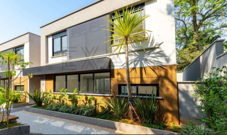 Imóvel com 4 Quartos à Venda, 367 m² em Alto Da Boa Vista - São Paulo