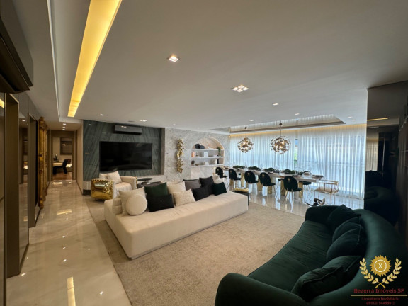 Imagem Apartamento com 3 Quartos à Venda, 162 m² em Jardim Das Acácias - São Paulo Imagem Apartamento com 3 Quartos à Venda, 162 m² em Jardim Das Acácias - São Paulo