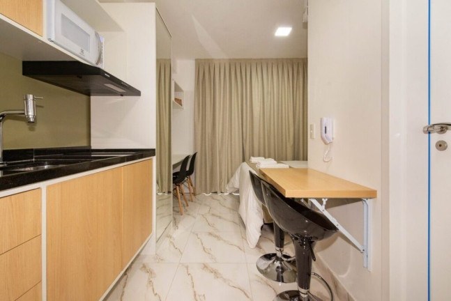 Imagem Imóvel com 1 Quarto à Venda,  em Moema - São Paulo