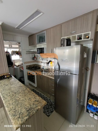 Imagem Apartamento com 3 Quartos para Alugar, 62 m² em Centro  - Diadema