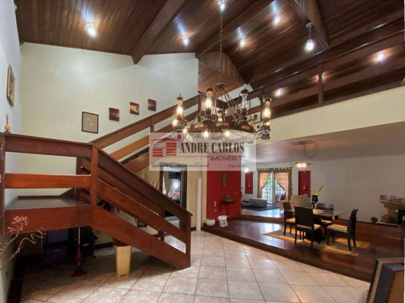 Imagem Casa de Condomínio com 4 Quartos à Venda, 780 m² em Chácara Dos Junqueiras - Carapicuíba