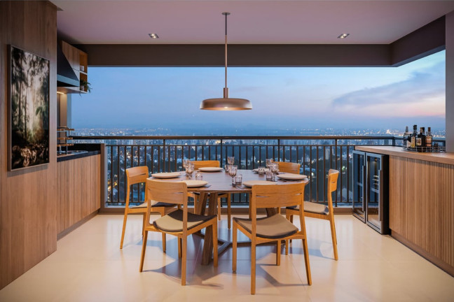 Imagem Apartamento com 3 Quartos à Venda, 119 m² em Tatuapé - São Paulo Imagem Apartamento com 3 Quartos à Venda, 119 m² em Tatuapé - São Paulo