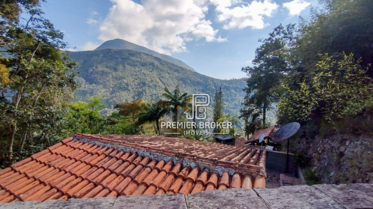 Imagem Casa com 4 Quartos à Venda, 249 m² em Colônia Alpina - Teresópolis