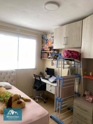 Imagem Apartamento com 2 Quartos à Venda, 42 m² em Vila Santos - São Paulo