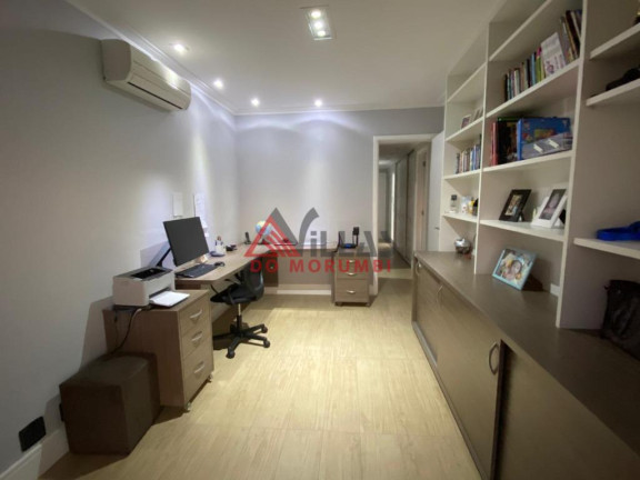 Imagem Apartamento com 4 Quartos à Venda, 191 m² em Vila Suzana - São Paulo