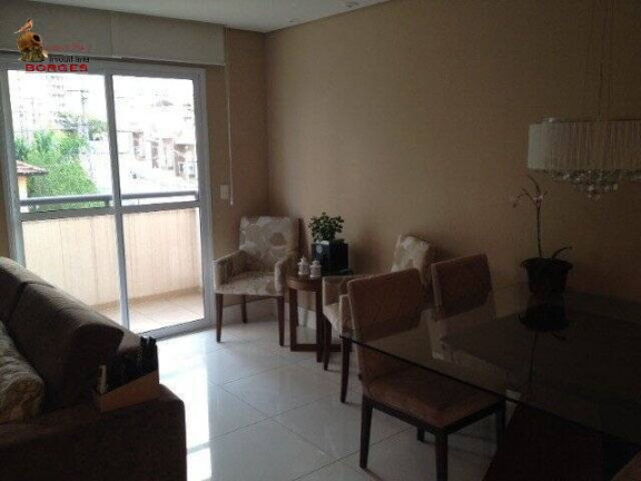 Foto do imóvel Apartamento com 3 Quartos à Venda, 75 m² em Vila Gumercindo - São Paulo