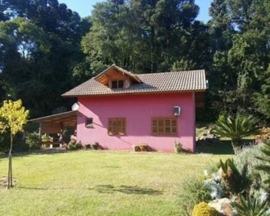 Imagem Casa com 5 Quartos à Venda, 80 m² em Piá - Nova Petrópolis