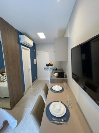 Imagem Apartamento com 1 Quarto à Venda, em Centro - São Paulo Imagem Apartamento com 1 Quarto à Venda, em Centro - São Paulo