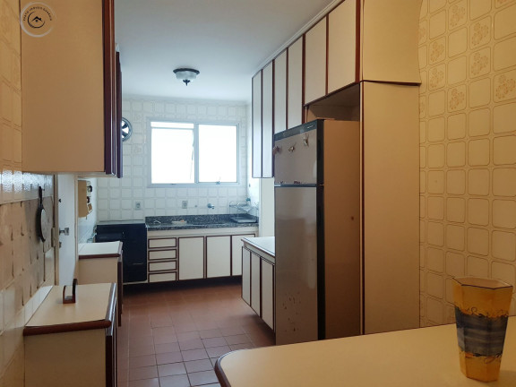 Imagem Apartamento com 3 Quartos para Alugar, 98 m² em Centro - Guarujá Imagem Apartamento com 3 Quartos para Alugar, 98 m² em Centro - Guarujá