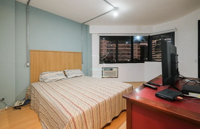 Imagem Apartamento com 1 Quarto à Venda, 57 m² em Cidade Monções - São Paulo Imagem Apartamento com 1 Quarto à Venda, 57 m² em Cidade Monções - São Paulo