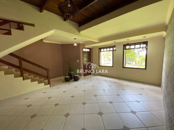 Imagem Casa com 5 Quartos à Venda, 430 m² em Condomínio Fazenda Solar - Igarapé Imagem Casa com 5 Quartos à Venda, 430 m² em Condomínio Fazenda Solar - Igarapé