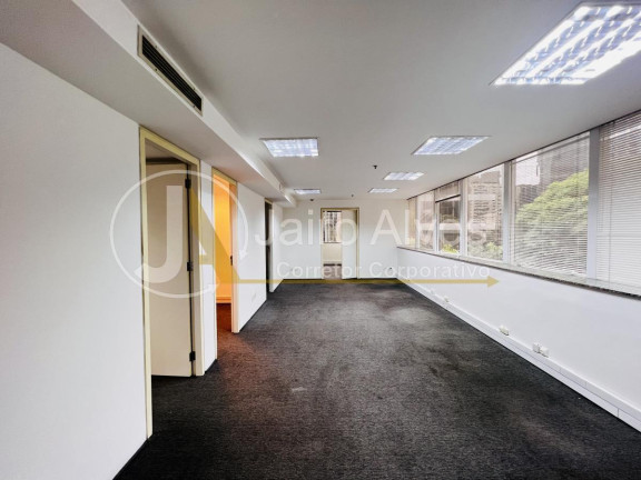 Imóvel Comercial para Alugar, 220 m² em Bela Vista - São Paulo