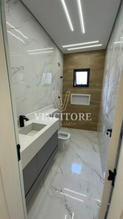 Imagem Casa de Condomínio com 3 Quartos para Alugar, 250 m² em Parque Olívio Franceschini - Hortolândia