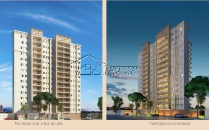 Apartamento com 2 Quartos à Venda, 79 m² em Jardim Augusta - São José Dos Campos