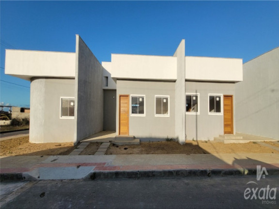 Imagem Casa com 2 Quartos à Venda, 50 m² em Planalto Serrano - Serra Imagem Casa com 2 Quartos à Venda, 50 m² em Planalto Serrano - Serra