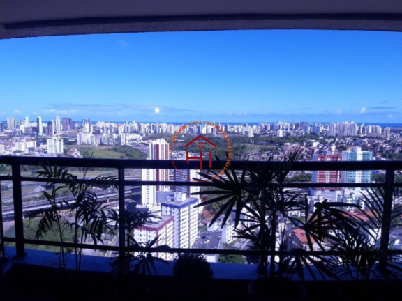 Imagem Apartamento com 2 Quartos à Venda, 70 m² em Vila Laura - Salvador