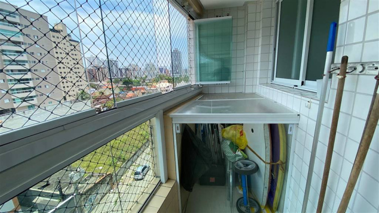 Imagem Apartamento com 2 Quartos à Venda, 80 m² em Canto Do Forte - Praia Grande