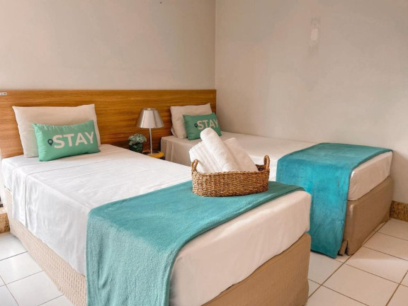 Imagem Apartamento com 1 Quarto à Venda, 34 m² em Setor Oeste - Goiânia