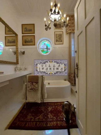 Imagem Imóvel com 7 Quartos à Venda, 1.040 m² em Cosme Velho - Rio De Janeiro
