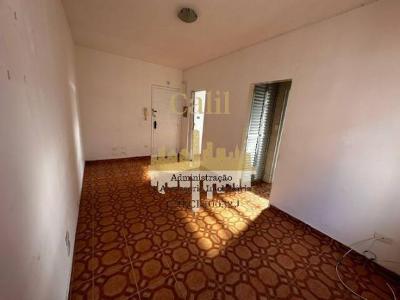 Imagem Apartamento com 1 Quarto à Venda, 48 m² em Pompéia - Santos