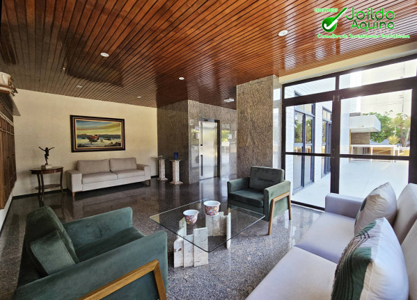 Imagem Apartamento com 4 Quartos à Venda, 257 m² em Aldeota - Fortaleza