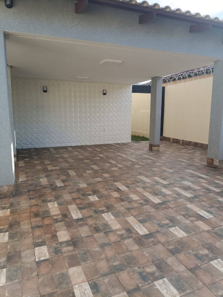 Imagem Casa com 3 Quartos à Venda, 313 m² em Jardim Buriti Sereno - Aparecida De Goiânia