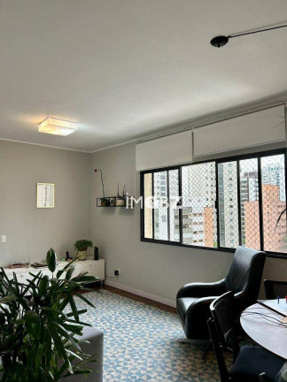 Imagem Imóvel com 3 Quartos à Venda, 87 m² em Moema - São Paulo