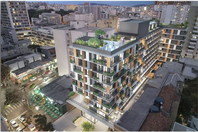 Imóvel com 1 Quarto à Venda,  em Cidade Baixa - Porto Alegre