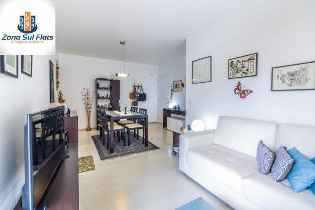 Imagem Apartamento com 2 Quartos à Venda, 82 m² em Vila Olímpia - São Paulo Imagem Apartamento com 2 Quartos à Venda, 82 m² em Vila Olímpia - São Paulo