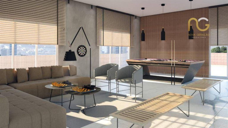 Imagem Apartamento com 1 Quarto à Venda, 53 m² em Vila Balneária - Praia Grande Imagem Apartamento com 1 Quarto à Venda, 53 m² em Vila Balneária - Praia Grande