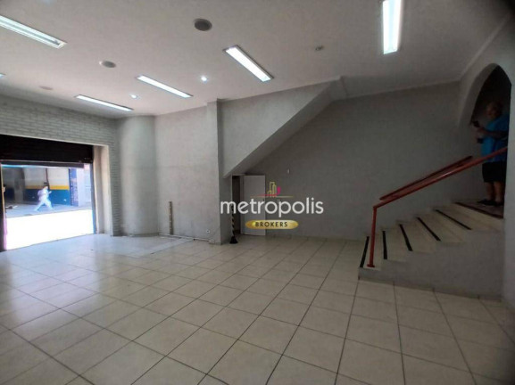 Imagem Sala Comercial para Alugar, 222 m² em Centro - São Caetano Do Sul