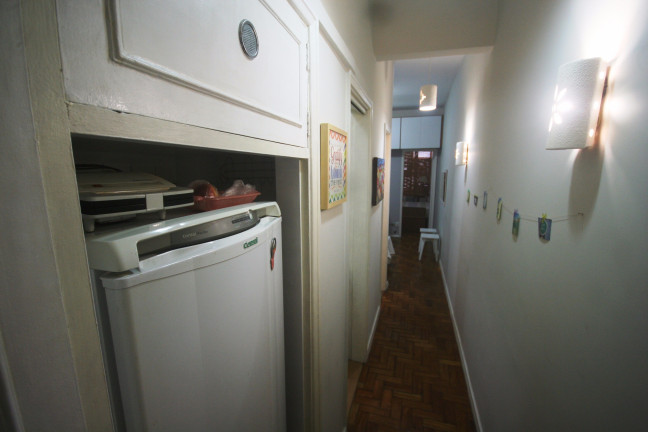 Imagem Apartamento com 1 Quarto para Temporada, 40 m² em Copacabana - Rio De Janeiro