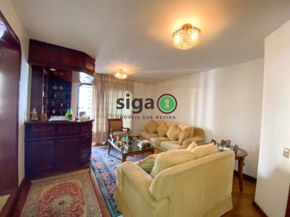 Imagem Apartamento com 3 Quartos à Venda, 167 m² em Jardim Anália Franco - São Paulo