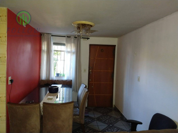 Imagem Apartamento com 2 Quartos à Venda, 52 m² em Conjunto Habitacional Presidente Castelo Branco - Carapicuíba