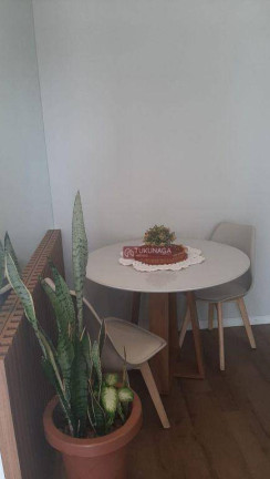 Imagem Apartamento com 2 Quartos à Venda, 44 m² em Itapegica - Guarulhos