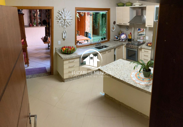 Imagem Casa com 3 Quartos à Venda, 336 m² em Jardim Nathalie - Mogi Das Cruzes