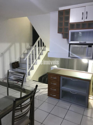 Imagem Imóvel com 1 Quarto para Alugar, 50 m² em Real Parque - São Paulo Imagem Imóvel com 1 Quarto para Alugar, 50 m² em Real Parque - São Paulo