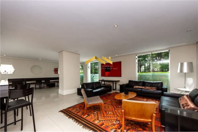 Imagem Apartamento com 4 Quartos à Venda, 208 m² em Morumbi - São Paulo Imagem Apartamento com 4 Quartos à Venda, 208 m² em Morumbi - São Paulo