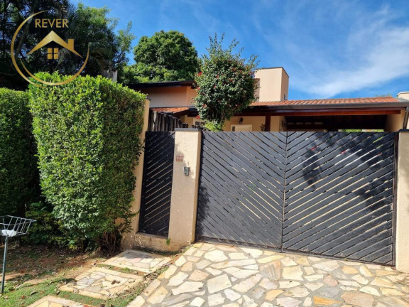 Casa com 3 Quartos à Venda, 160 m² em Loteamento Caminhos De São Conrado (sousas) - Campinas