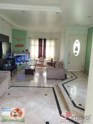 Imagem Casa com 3 Quartos à Venda, 296 m² em Olímpico - São Caetano Do Sul Imagem Casa com 3 Quartos à Venda, 296 m² em Olímpico - São Caetano Do Sul