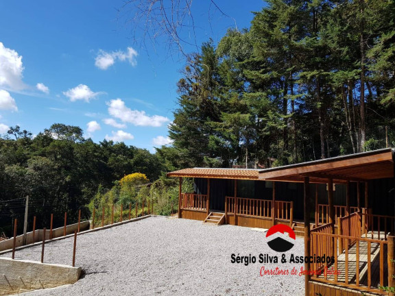 Imagem Casa com 4 Quartos à Venda, 1 m² em Campos Do Jordão