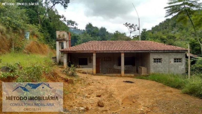 Imagem Chácara com 4 Quartos à Venda, 37 m² em Rural - Natividade Da Serra